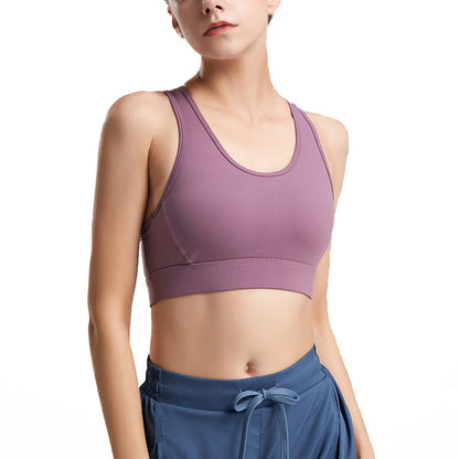 Shock Absorption Fitness Bra