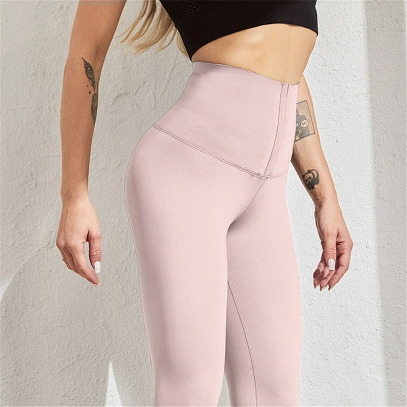 High Stretchy Fitness Leggings