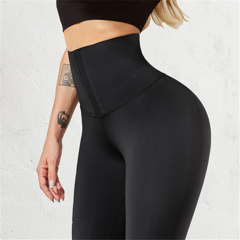 High Stretchy Fitness Leggings