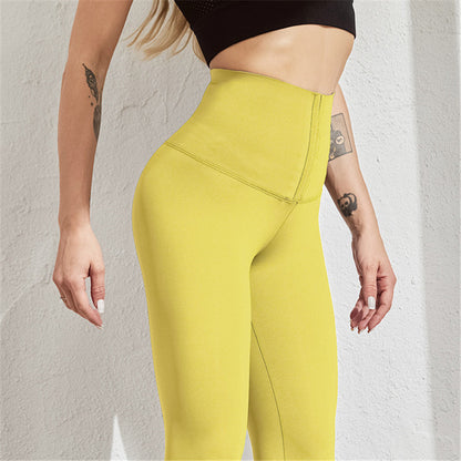 High Stretchy Fitness Leggings