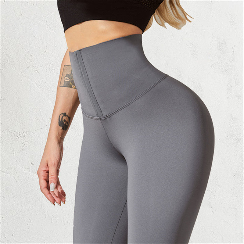 High Stretchy Fitness Leggings