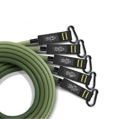 11 Piece Set Tension Rope*1