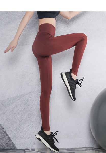 Tummy Control Gym Athletic Leggings