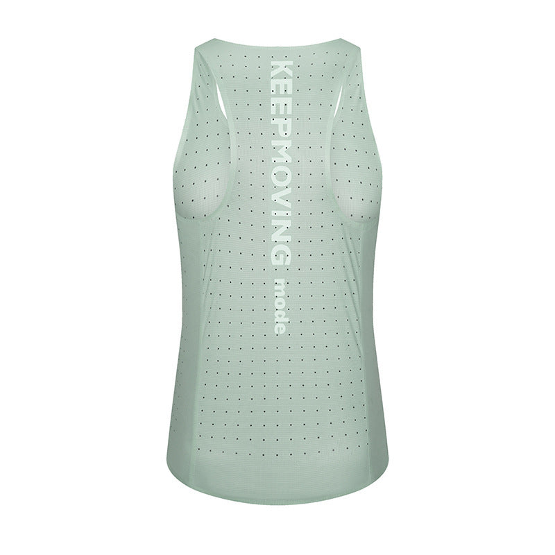 Ultralight Sleeveless Fitness Vest