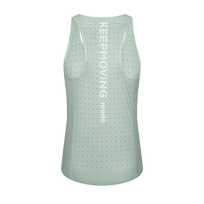 Ultralight Sleeveless Fitness Vest