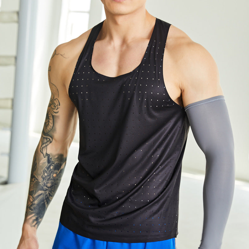 Ultralight Sleeveless Fitness Vest