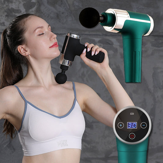 Fitness Muscle Relaxer Mini Fascia Gun