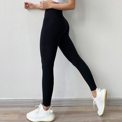 High Waist Tummy Gym Pants