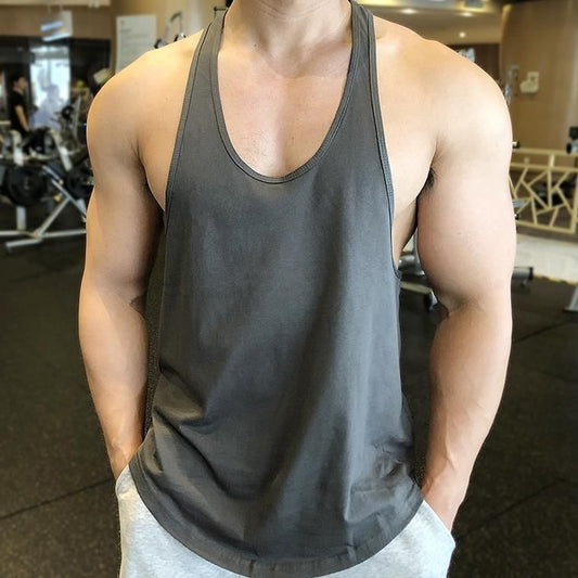 Men Fitness Vest