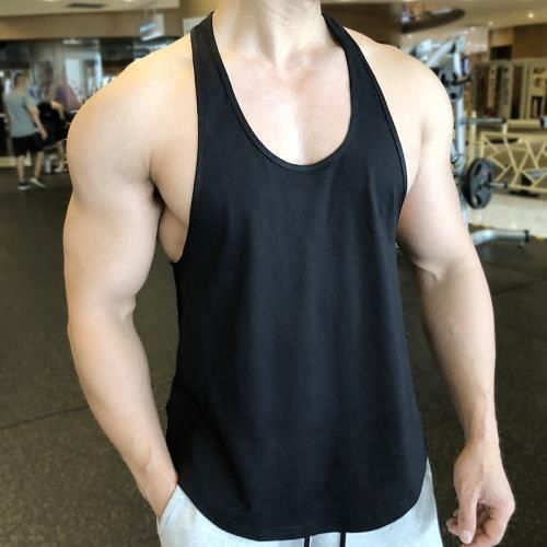 Men Fitness Vest