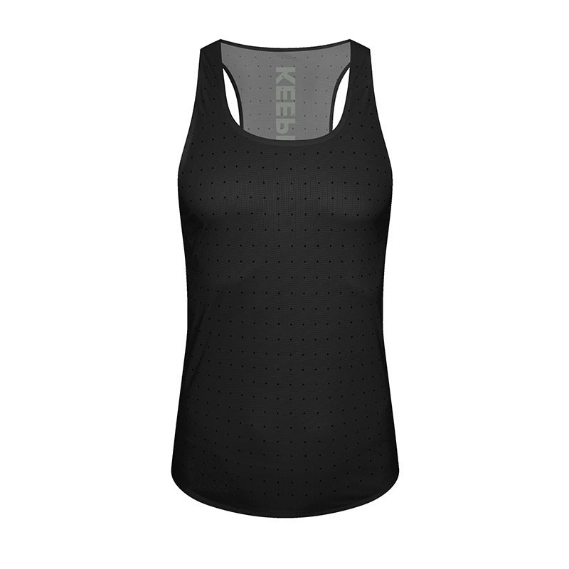 Ultralight Sleeveless Fitness Vest