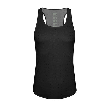 Ultralight Sleeveless Fitness Vest