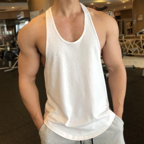 Men Fitness Vest