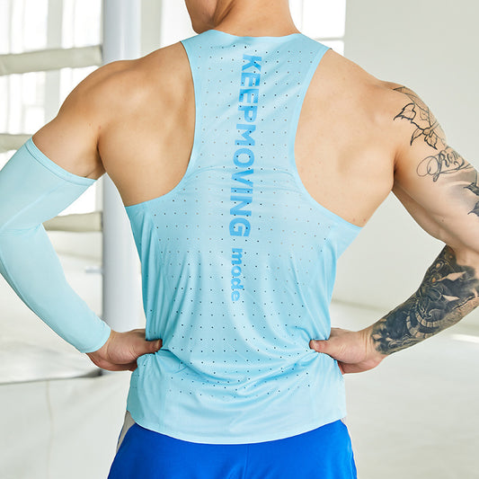 Ultralight Sleeveless Fitness Vest