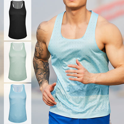 Ultralight Sleeveless Fitness Vest