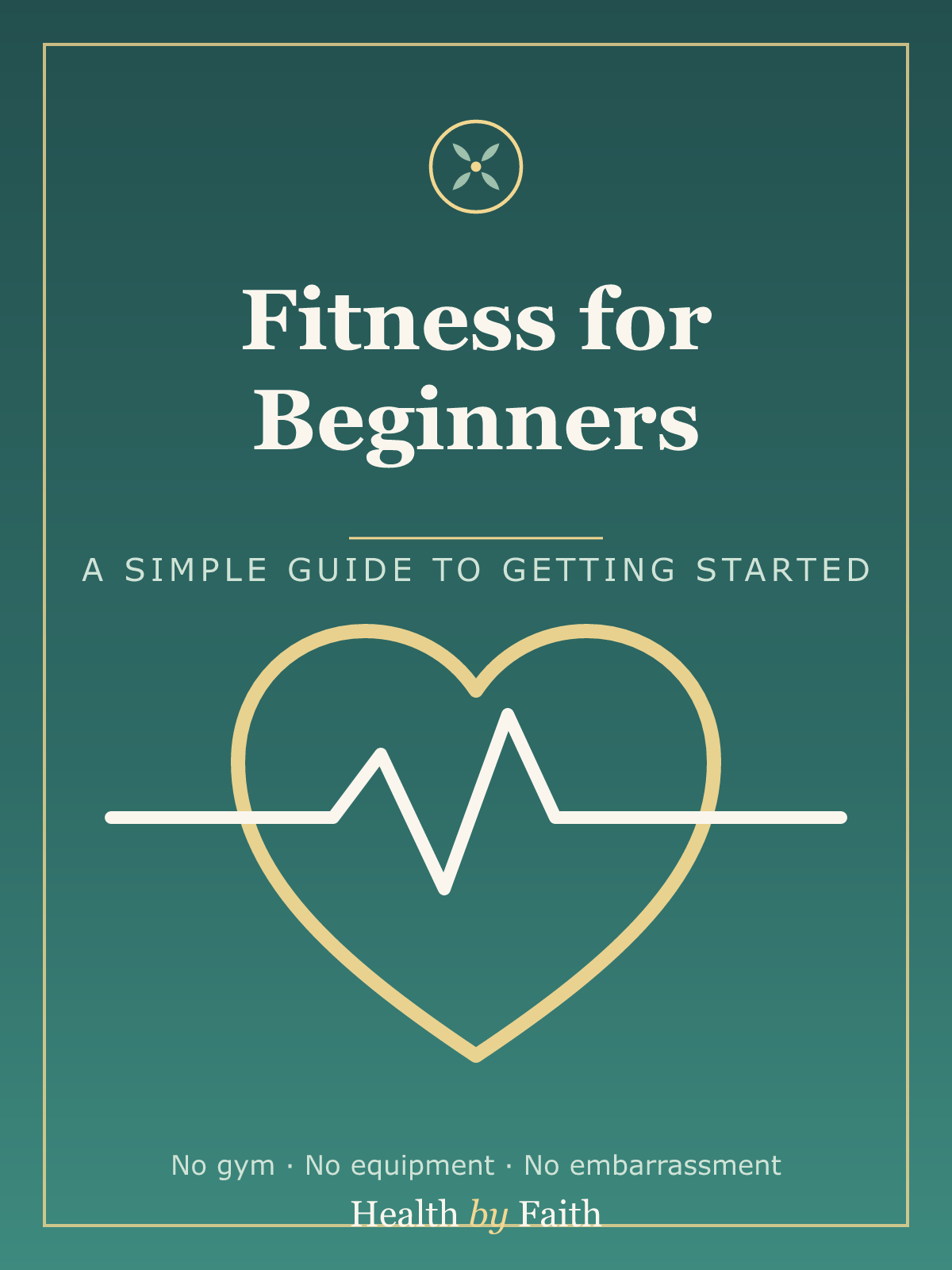 Fitness for Beginners: A Simple Guide to Getting Started