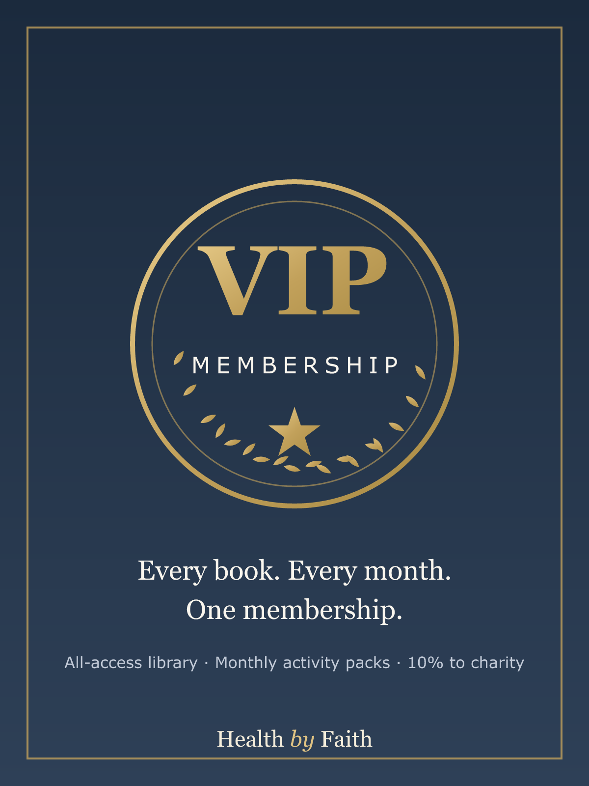 VIP Membership